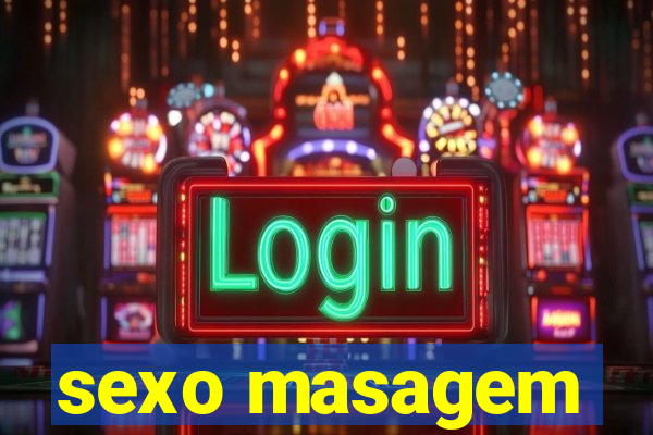 sexo masagem